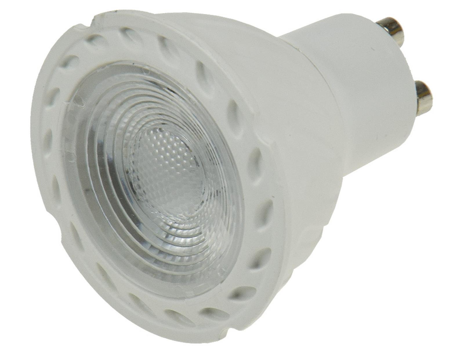 LED Strahler GU10 "LDS-50" rot38°, 230V/5W