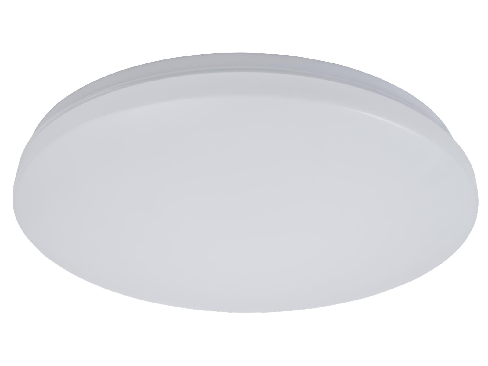 LED-Deckenleuchte McShine ''illumi'' 18W, 1440lm, Ø33cm, 3000K, HF-Bewegungsmelder