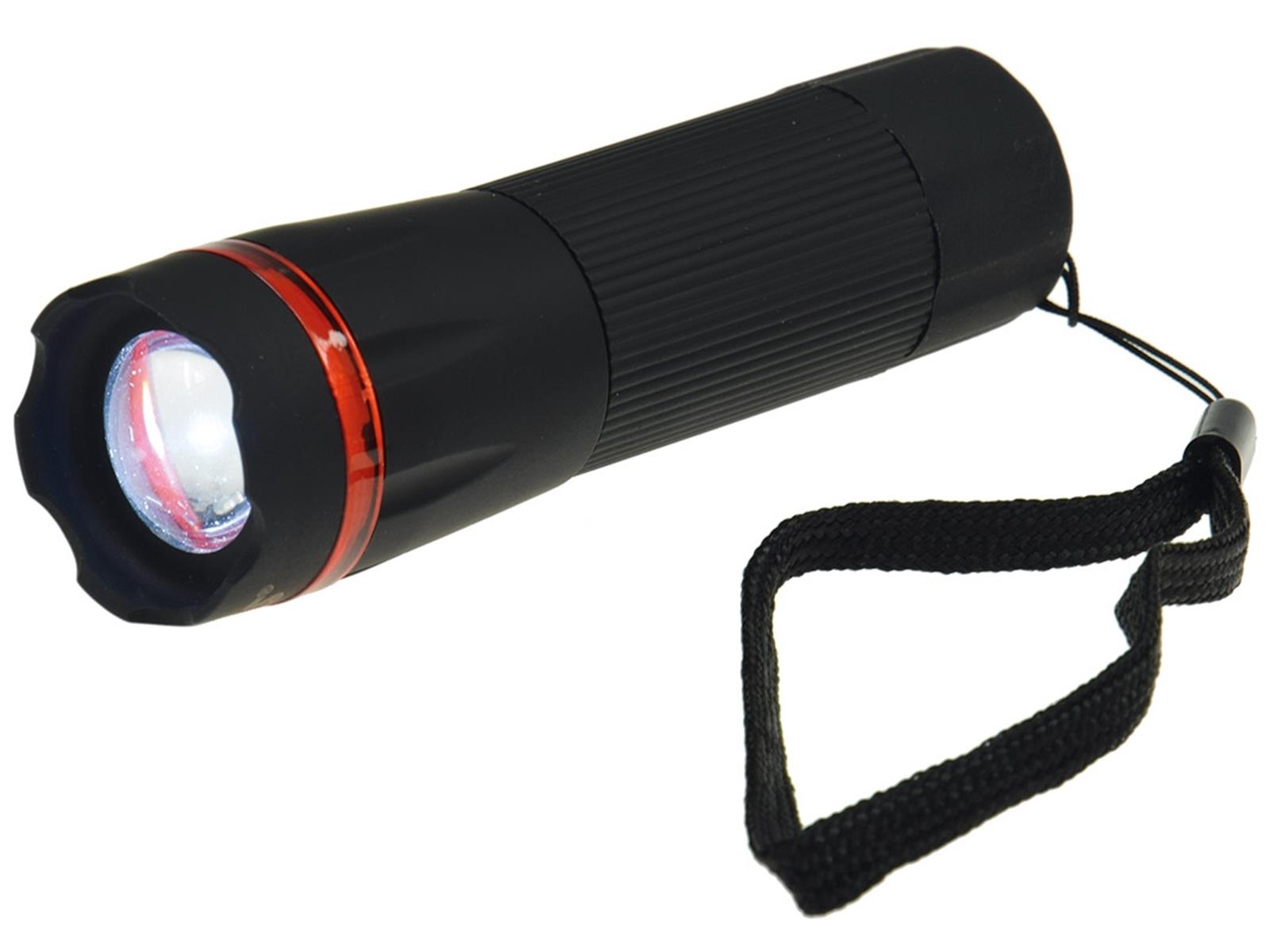 LED-Taschenlampe "TL1 CREE"mit Fokus-Funktion