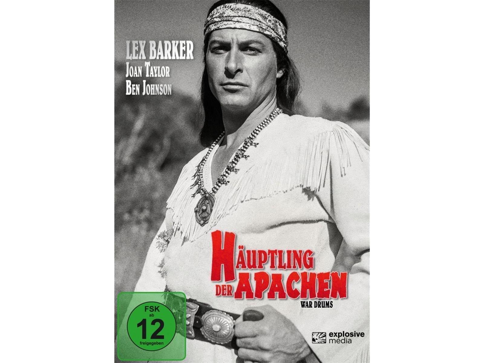 Häuptling der Apachen Rebell der Roten Berge (Neuauflage)