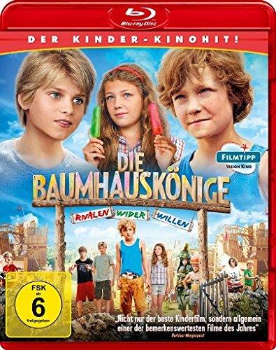 Die Baumhauskönige (Blu-ray)