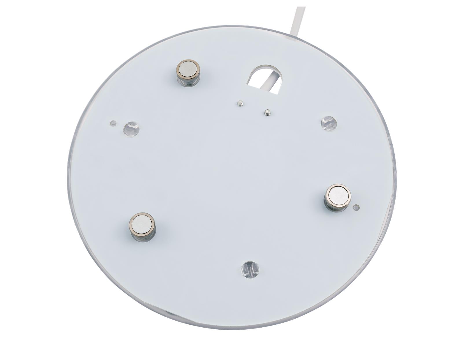 LED-Modul McShine, Umrüstsatz mit Magnethalterung, Ø18cm, 20W, 1800lm, 3000K
