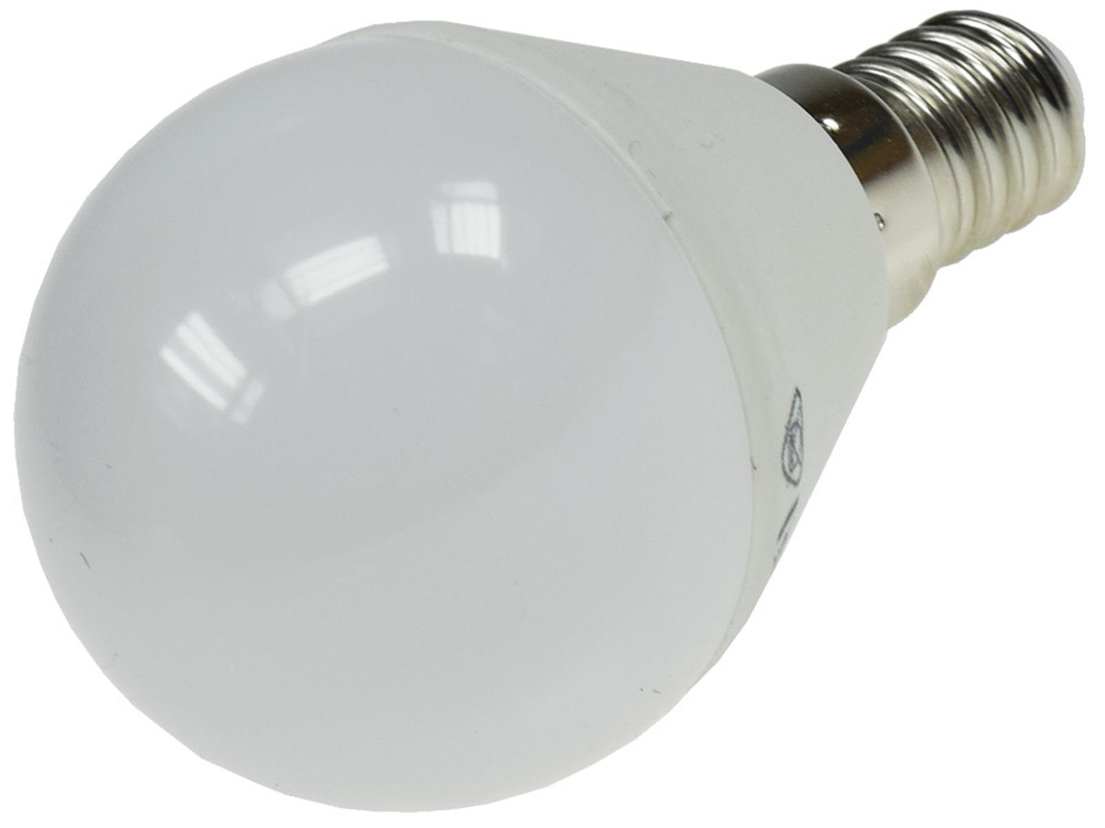 LED Tropfenlampe E14 "T50" warmweiß3000k, 470lm, 230V/5W