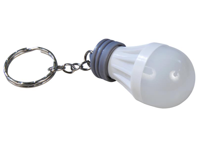 LED-Schlüsselleuchte ''Glühbirne'', inkl. Batterien