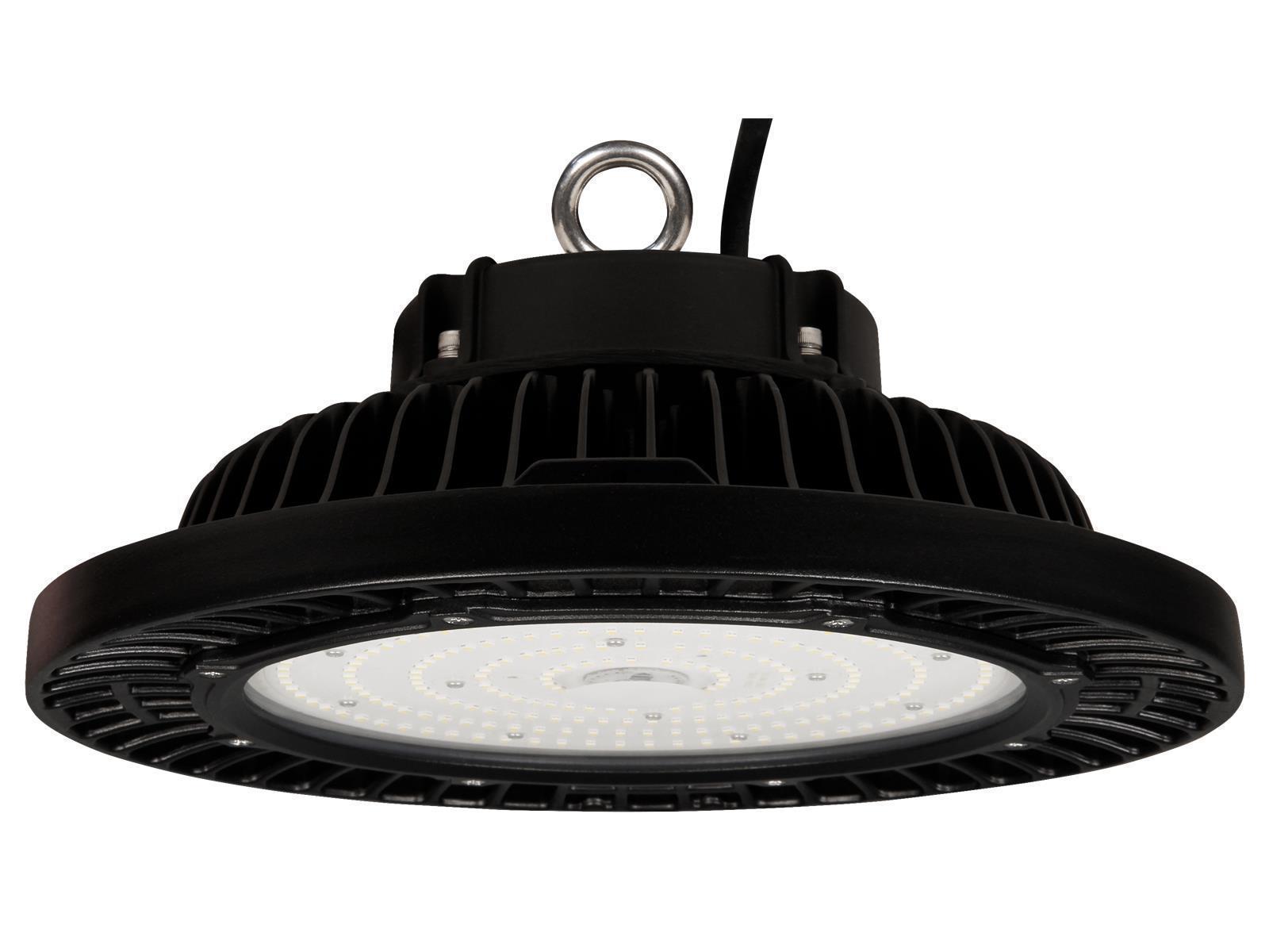 LED-UFO-Hallenstrahler McShine ''UFO-240'' 240W, 33.600lm, 4000K, IP66, 120°