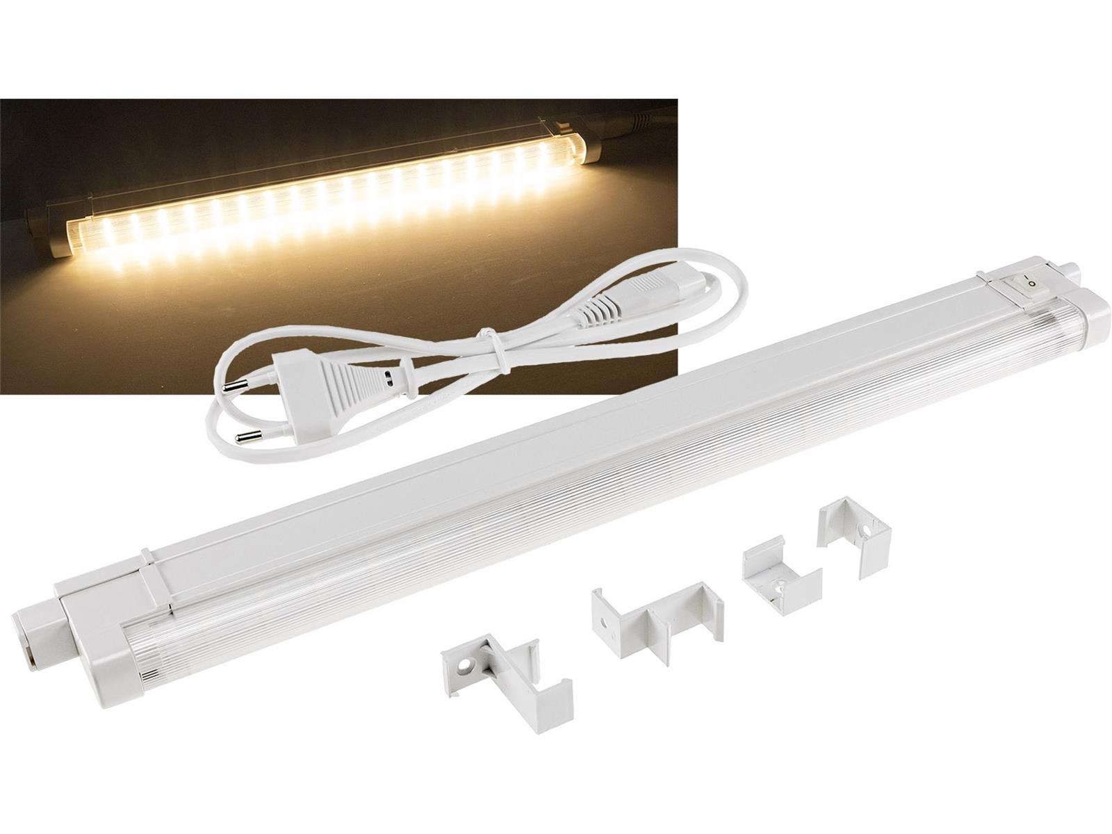 LED Unterbauleuchte "SMD pro" 40cm4W, 440lm, 3000k, Licht warmweiß