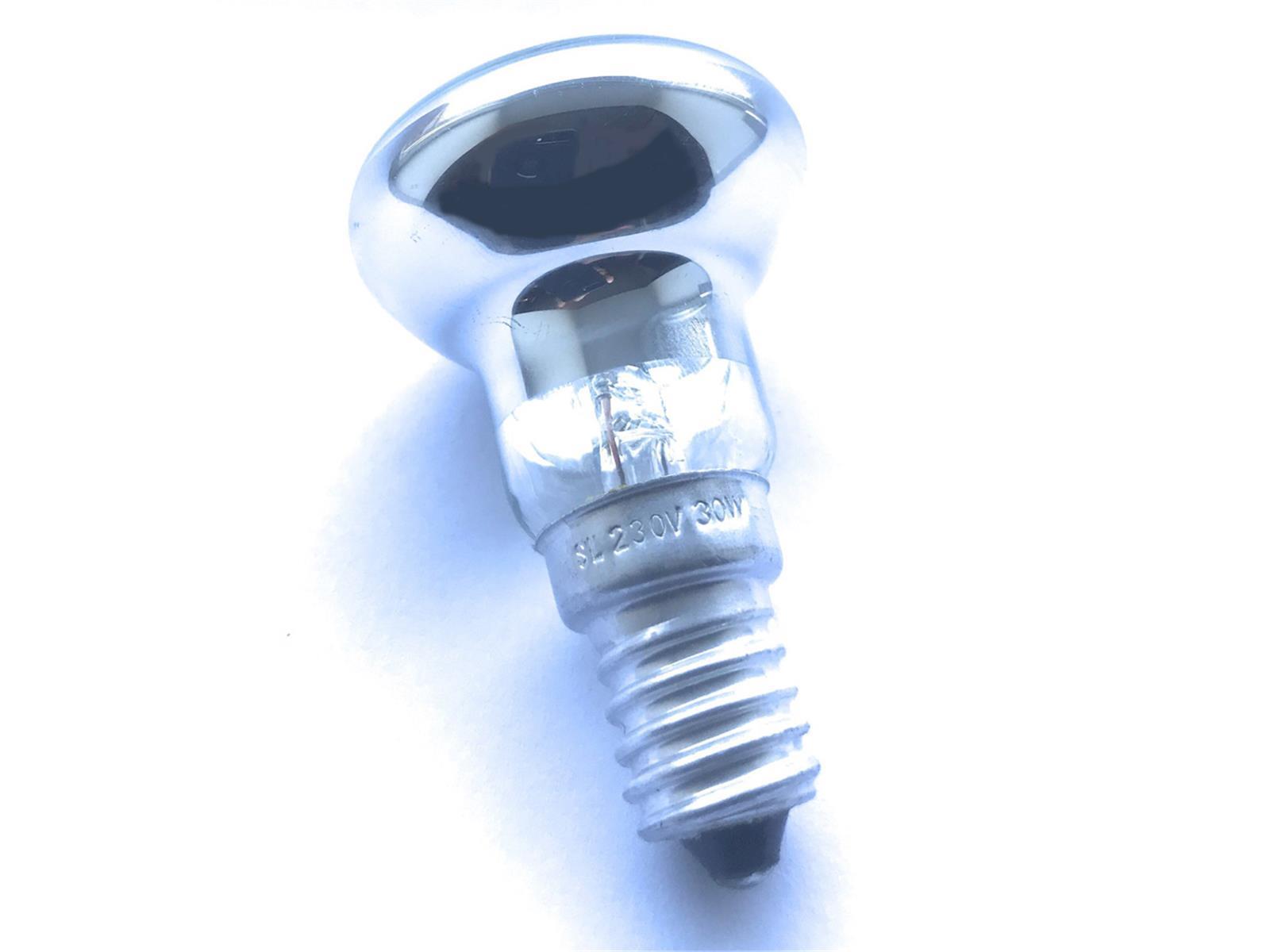 Ersatzlampe für Lavalampen mit E14 Fassung 30Watt [EEK G]