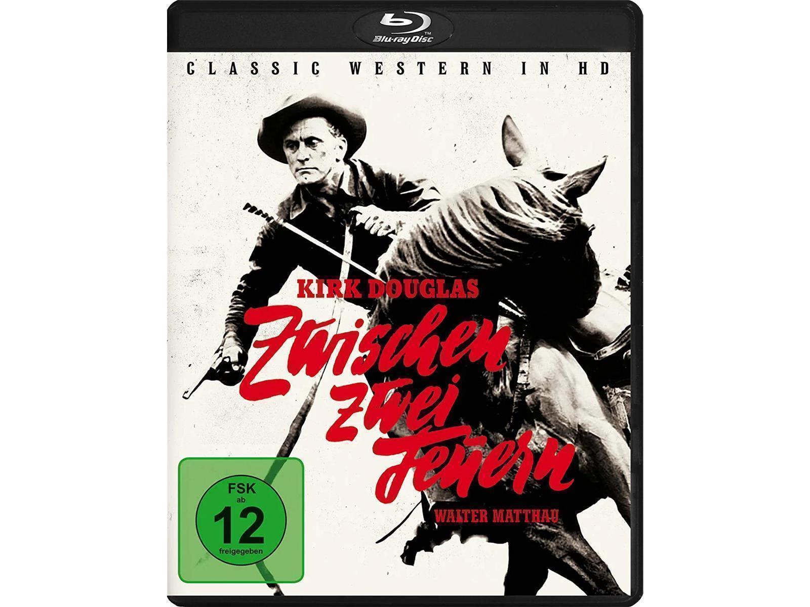 Zwischen zwei Feuern (Blu-ray)