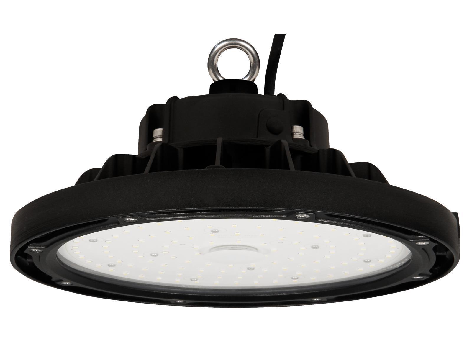 LED-UFO-Hallenstrahler McShine ''UFO-100'' 100W, 14.000lm, 4000K, IP66, 120°