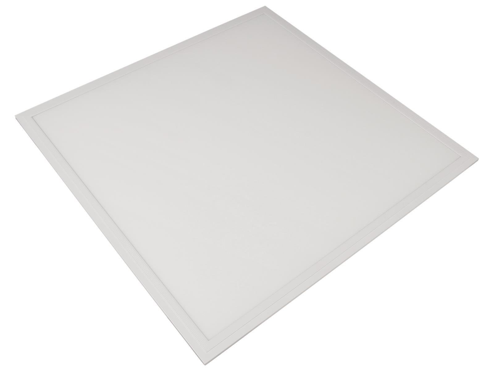 LED Panel, 620x620mm, 35W, 3900 Lumen, 2700K, warmweiß