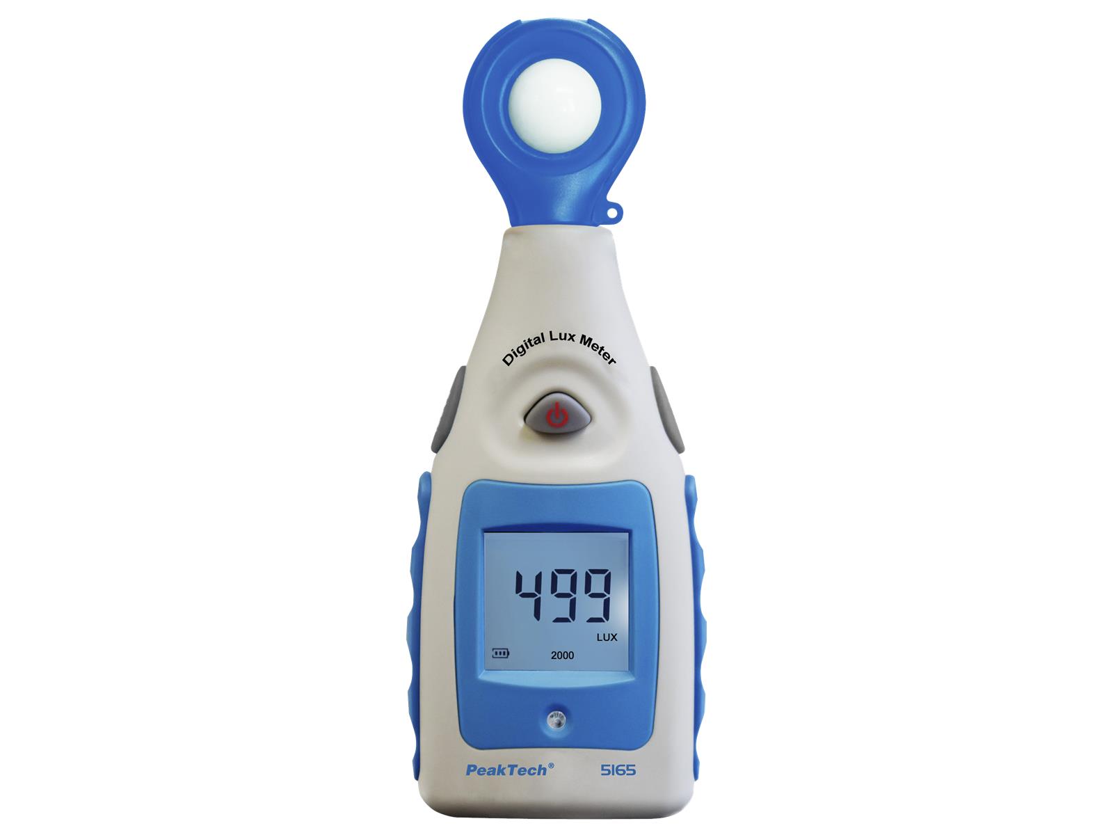 Luxmeter Peaktech ''5165''