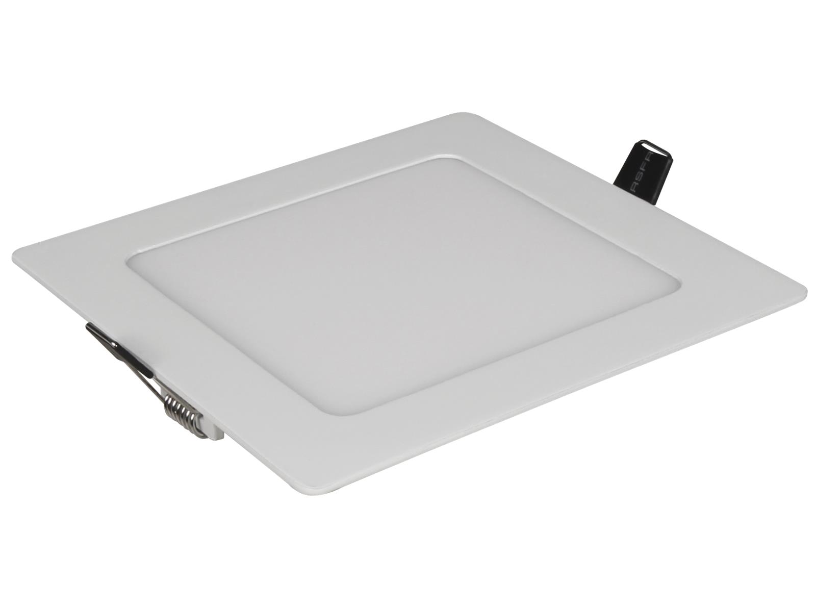 LED-Panel McShine ''LP-914SN'', 9W, 150x150mm, 918 lm, 4000K, neutralweiß