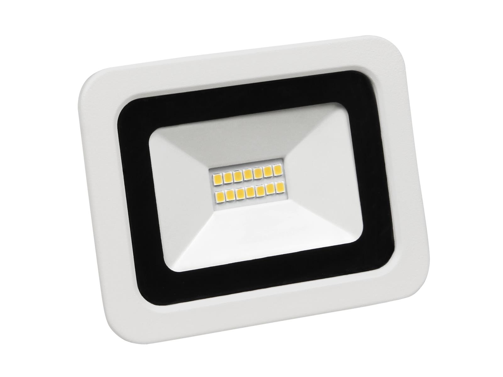 LED-Außenstrahler McShine "SMD-Slim" 10W, 700Lumen, 3000K, warmweiß, IP44 LED-Außenstrahler McShine "SMD-Slim" 10W, 700Lumen, 3000K, warmweiß, IP44