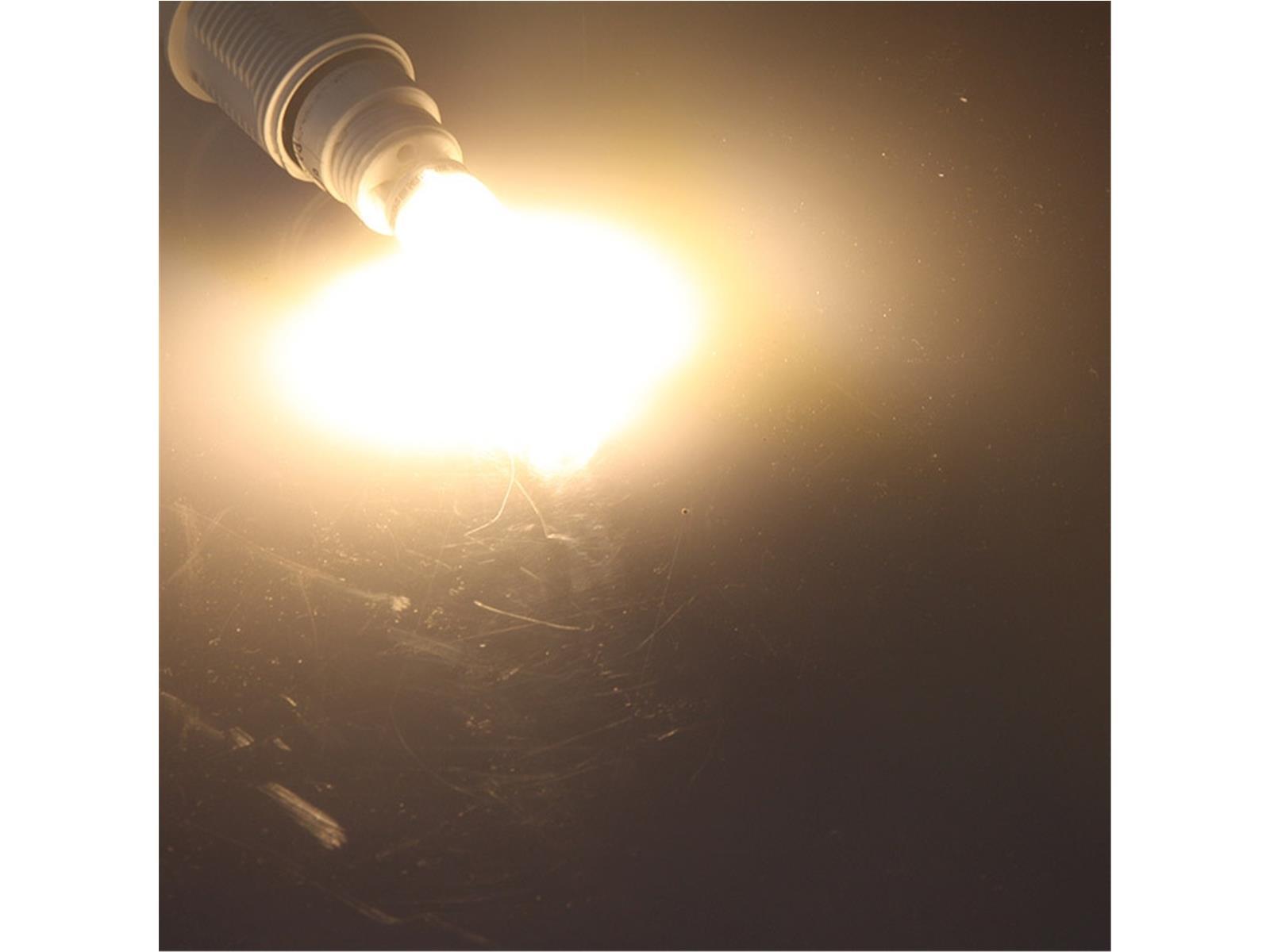 LED Stiftsockel G9, 10W, 970lm# Liefertermin ungewiss #330°, 230V, 3000K, warmweiß